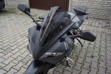 Лобовое стекло Yamaha YZF R125 НОВЫЙ быстрый обтекатель LOSTER