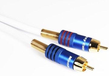 2RCA JACK MONKEY КАБЕЛЬ CONCEPT MCTJ2P10 10 м