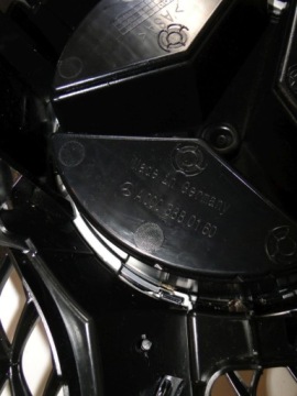 фото thumb №11, Mercedes glc x253 253 решётка радиатора решётка радиатора na камера новый