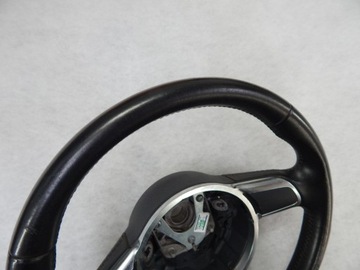 фото thumb №8, Audi tt 8j0 - руль кожа оригинал