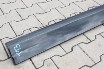 фото thumb №3, E90 przed lift молдинг порог правая blacksaphire
