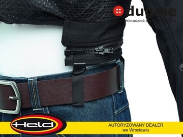 HELD pas do połączenia KURTKI Z JEANSAMI 64cm