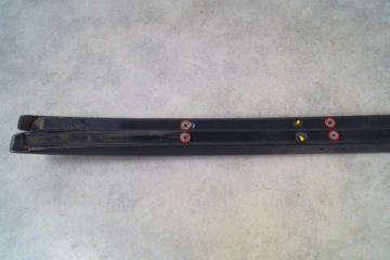 фото thumb №4, Рейлінги дахові kpl audi q7 lift 09-15