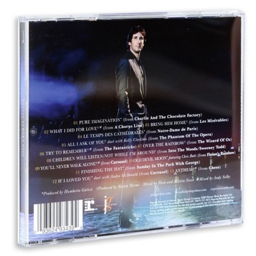 Josh Groban Stages - 1 CD MUSICAL MAGIC WORLD