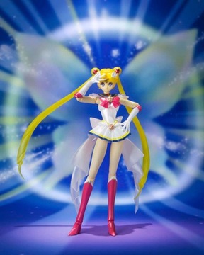 АНИМЕ ФИГУРКА Super Sailor Moon Original B.S.H.