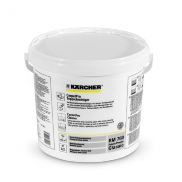 KARCHER POWDER RM 760 Ковер 10кг Puzzi RM760