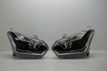 фото thumb №1, Isuzu d max 16-17r. права лампа перед org.uk