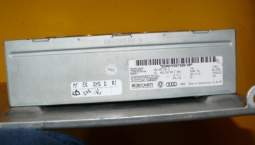 Радио модуль тюнер радио audi a8 d3 рестайлинг  4e0035541e Оригинал, фото thumb