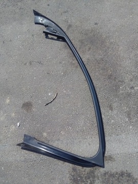 фото thumb №2, Защита рамка дверь левый перед audi a8 d4 4h0867609a оригинальный номер eu