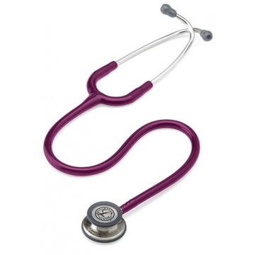 Стетоскоп 3M Littmann Classic III PLUM + ЧЕХОЛ