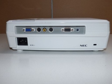 ПРОЕКТОР NEC NP100 DLP 2000 ANSI PILOT