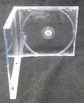 1 CD JEWEL BOX CASE - БЕЛЬГИЯ - 50 шт.