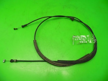 фото thumb №5, Трос тягa відкривання капот ford courier 95-99