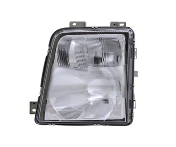 фото thumb №3, Фара лампа перед vw lt 95-05 l+p комплект tyc