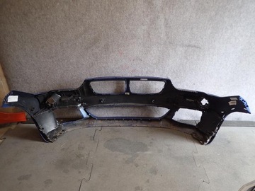 фото thumb №5, Бампер перед передний bmw x1 f48 m-pakiet