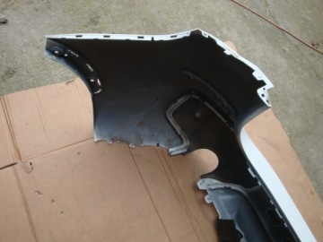 Bmw x1 f48 m набор бампер задний задняя na 2 трубы Киев, фото thumb