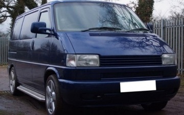 VW CARAVELLE / TRANSPORTER 90-03/ T4 HEKO DAIRINGS