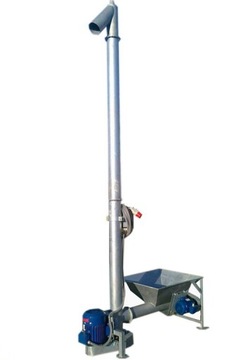 Вертикальный конвейер Żmijka Вертикальный SOBMETAL 170 8м