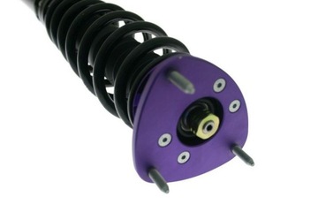 фото thumb №9, Подвеска регулируемое street d2 racing hyundai coupe 02+