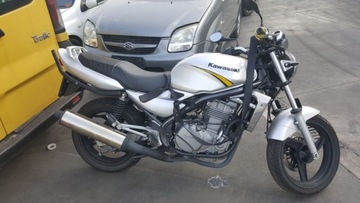KAWASAKI ER-5 2000, рама, крепление фонаря