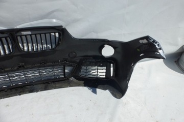 фото thumb №12, Бампер bmw x1 f48 15-19 перед bez отверстий m-pakiet