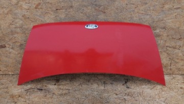 фото thumb №1, Капот ford transit колір червоний гарантія