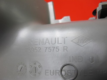 фото thumb №12, Renault zoe накладка захист порога стійка ліва