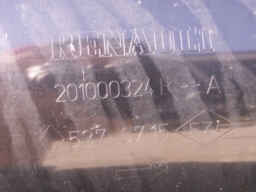 фото thumb №5, Гаситель труба st.bdb 201000324r clio iv 1.5 dci