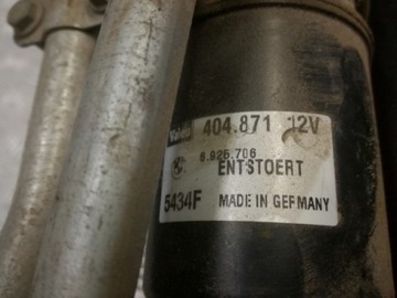 фото thumb №7, Bmw e87 118 механізм двірник моторчик 404871