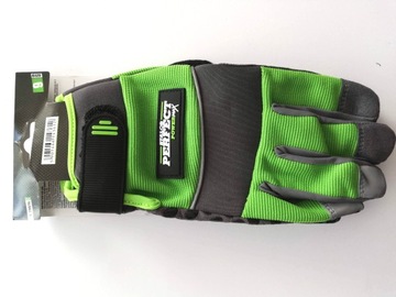 Stalco Hi-Vis Gripper 8 (M) Синтетические перчатки