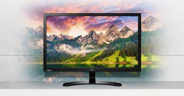 МОНИТОР СО SMART TV 28 ДЮЙМОВ LG 28TN515S-W USB WiFi