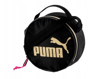 Сумка-мессенджер Puma Круглая сумка через плечо