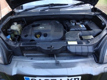 фото thumb №1, Радіатор hyundai tucson 2.0 16v crdi комплект