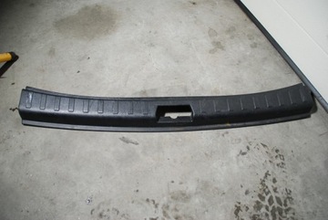 фото thumb №2, Захист поперечина молдинг задня багажника pas freelander ii