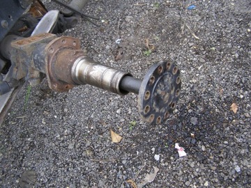 Man 8.150 частини двигун автомобіль на частини в Україні, фото thumb