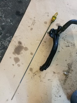 фото thumb №1, Щуп оливи щуп master iii 2.3 dci 10+