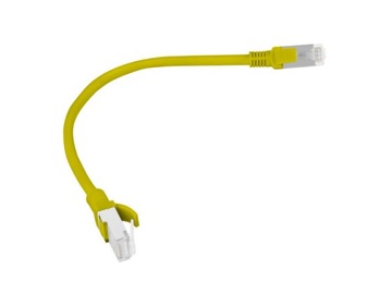 Kabel sieciowy Patchcord FTP kat 5e 25 cm Lanberg
