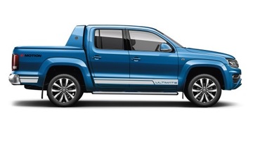 Наклейка, наклейки для VW AMAROK, набор ULTIMATE