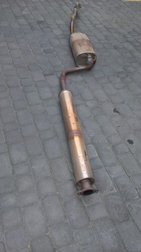 фото thumb №2, Вихлоп ford focus mk3 htb 2016 r