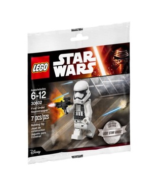 LEGO STAR WARS 30602 Штурмовик Первого ордена