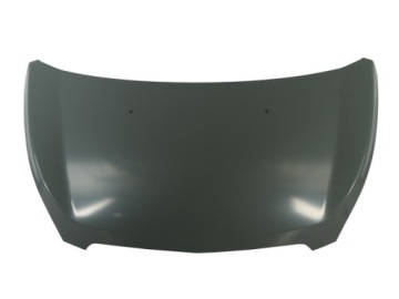 фото thumb №1, Chevrolet spark 09- m300 капот кришка двигуна