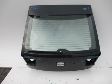 фото thumb №1, Крышка багажника задняя seat leon 1m0 03r