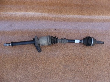 фото thumb №1, Nissan qashqai 08r приводной вал шарнир правая 1,5dci