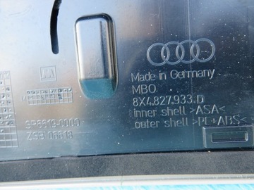 фото thumb №6, Audi a1 8x4 8x0 sportback спойлер крышки спойлер