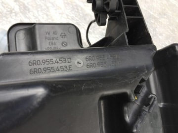 фото thumb №5, Vw polo 6r бачок склоомивача 2008-