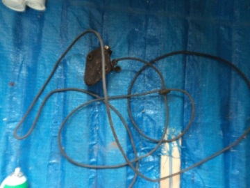 фото thumb №1, Датчик abs з корпус лівий перед volvo fh