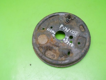 фото thumb №8, Диск якорная левая задняя fiat punto ii 3d 99-03