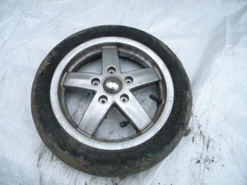 ПЕРЕДНЕЕ КОЛЕСО PIAGGIO VESPA LX 110/70 R11