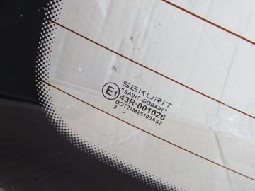 фото thumb №5, Скло кришки vw touareg 02r