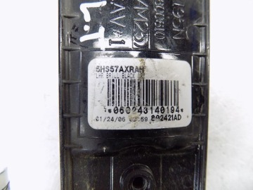 фото thumb №4, Ручка двері лівий задня - jeep grand cherokee wk